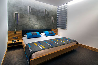 rooms - suite
