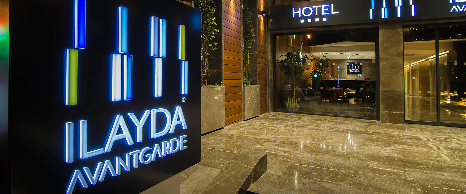 İlayda Avantgarde kapak görseli